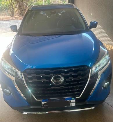 NISSAN KICKS 1.6 16V FLEXSTART EXCLUSIVE XTRONIC